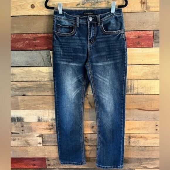 Silver Jeans Zane Style‎ Girls Size 12 - Picture 1 of 10